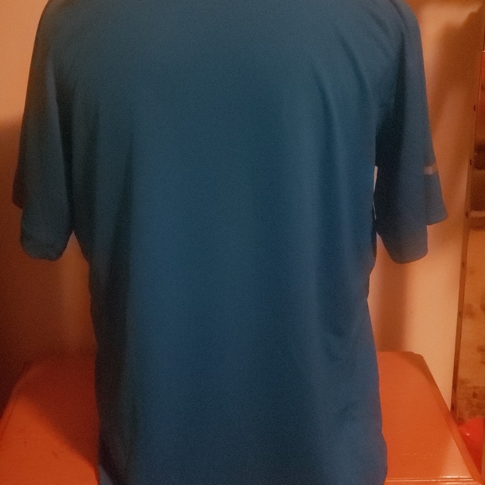 Men's Nike t-shirt running shirt M